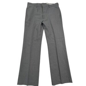 Vintage Farah Pants Fara Flex Men's Size W38in. x‎ L32in. Grey Excellent Cond.
